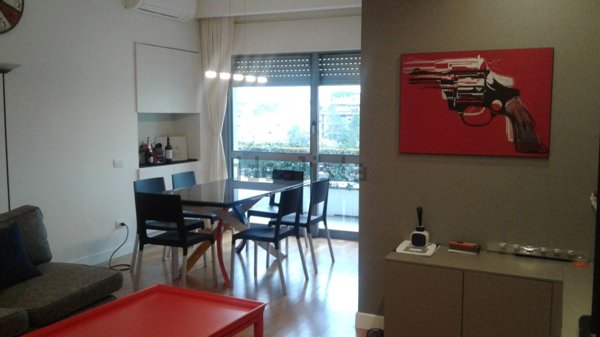 appartamento in affitto a Roma