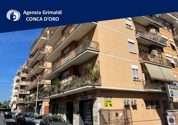 appartamento in affitto a Roma in zona Monte Sacro/Talenti
