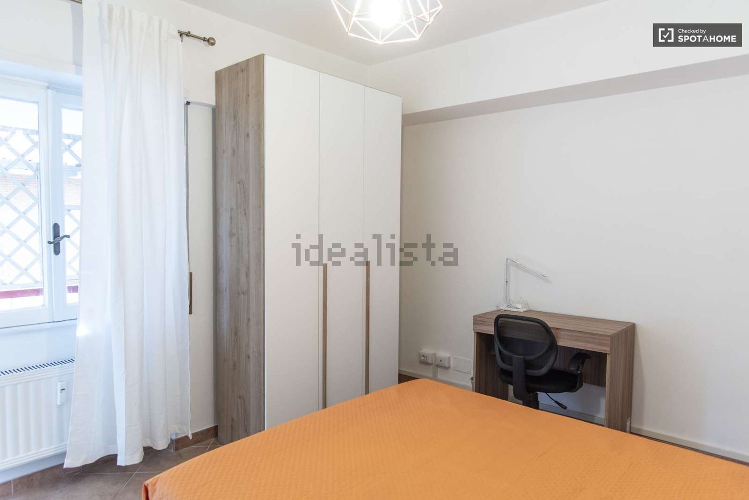 appartamento in affitto a Roma in zona Ostiense