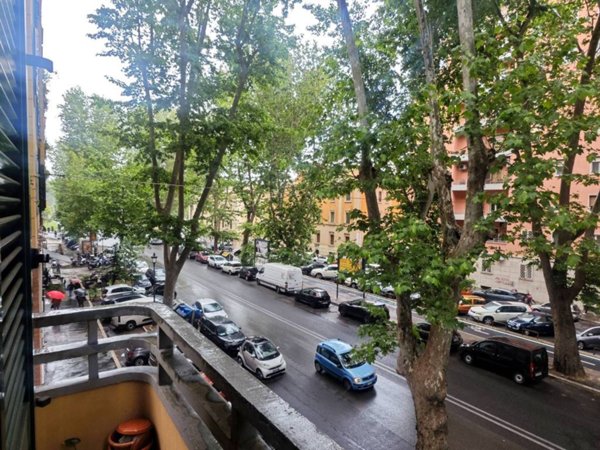 appartamento in affitto a Roma in zona Della Vittoria