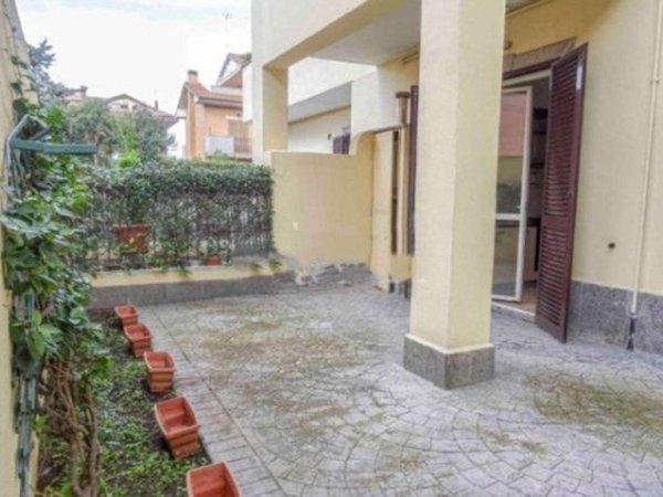 appartamento in affitto a Roma in zona Osteria del Curato