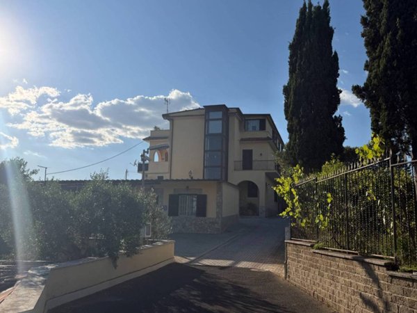 appartamento in affitto a Roma in zona Tor Vergata/Torrenova