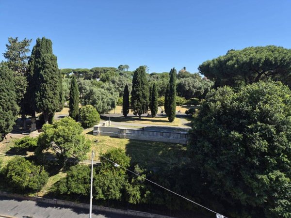 appartamento in affitto a Roma in zona Celio