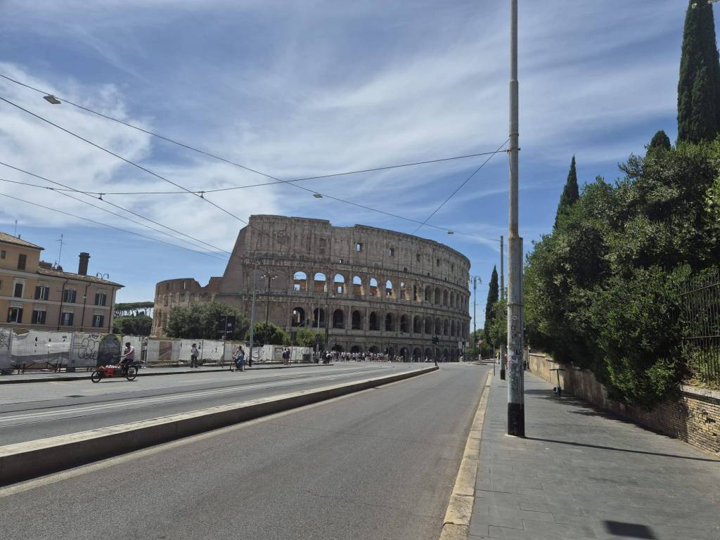 appartamento in affitto a Roma in zona Celio