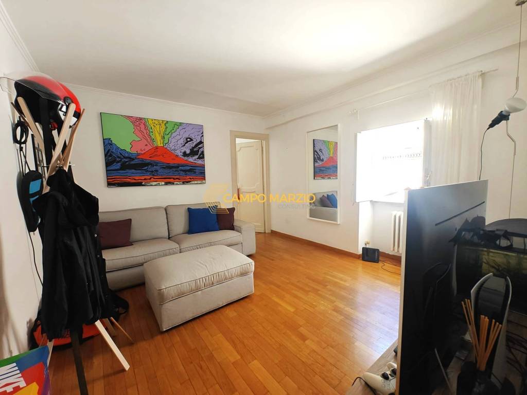 appartamento in affitto a Roma in zona Campo Marzio