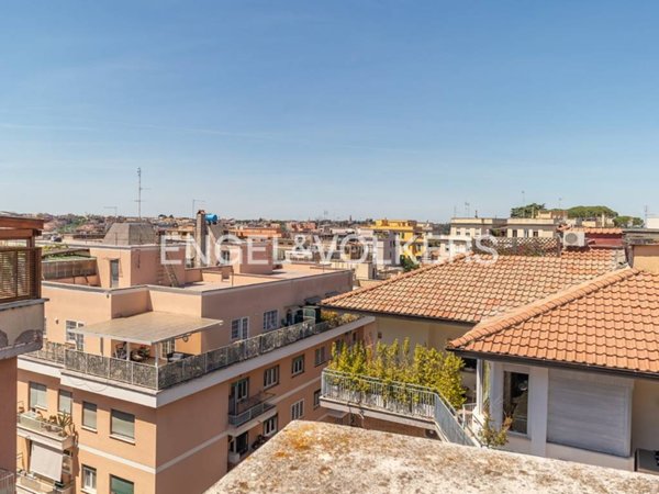 appartamento in affitto a Roma in zona Gianicolense