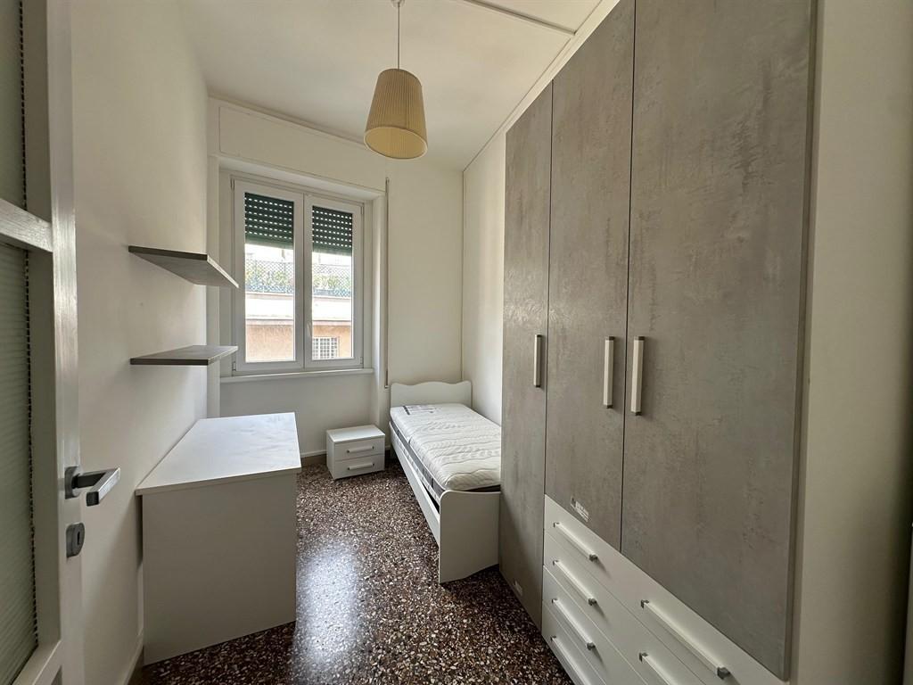 appartamento in affitto a Roma in zona Trieste