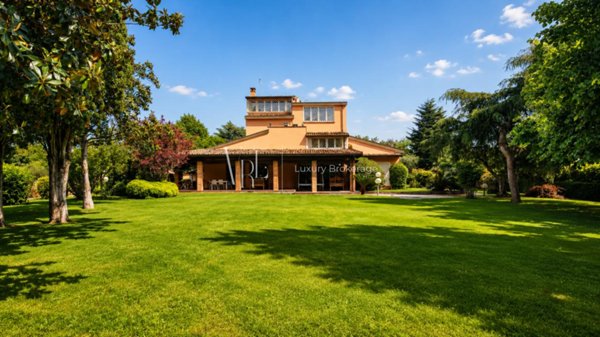 villa in affitto a Roma in zona Aurelio