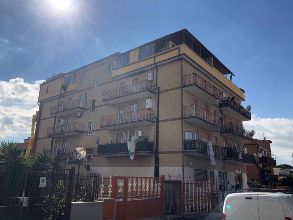 appartamento in affitto a Roma in zona Dragona/Bagnoletto