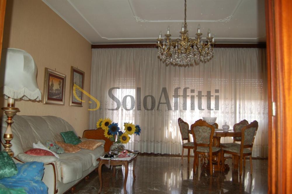 appartamento in affitto a Roma in zona Tor Sapienza