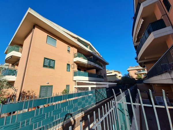 appartamento in affitto a Roma in zona Casal Morena