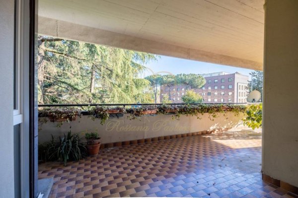 appartamento in affitto a Roma in zona EUR