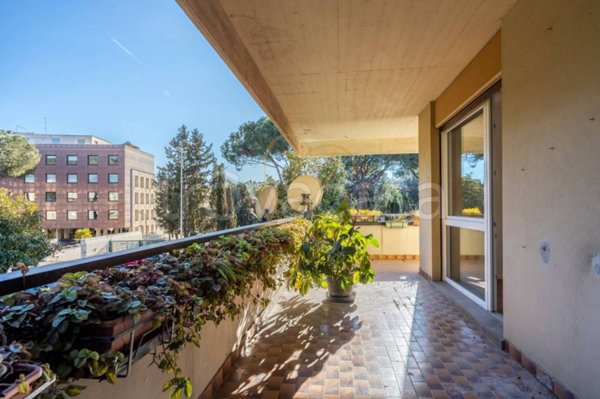 appartamento in affitto a Roma in zona EUR
