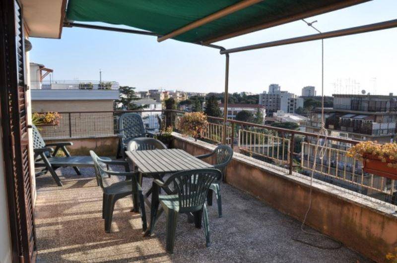 appartamento in affitto a Roma in zona Torrevecchia