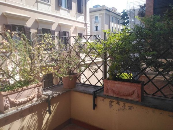 appartamento in affitto a Roma