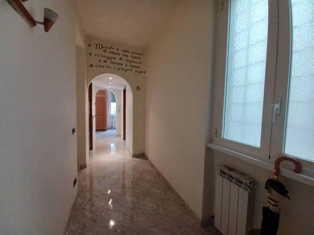 appartamento in affitto a Roma in zona Gianicolense