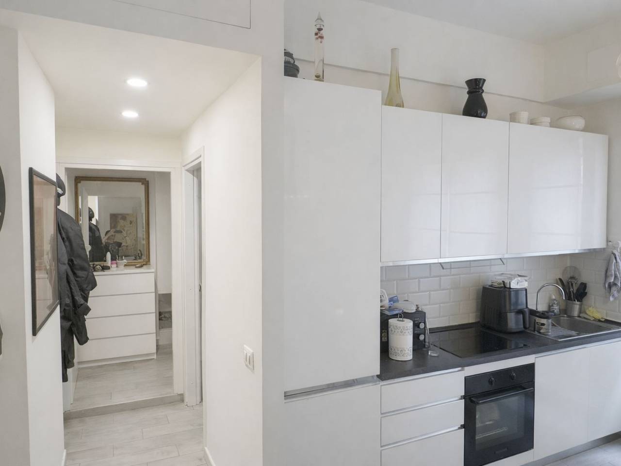 appartamento in affitto a Roma in zona Tor di Quinto