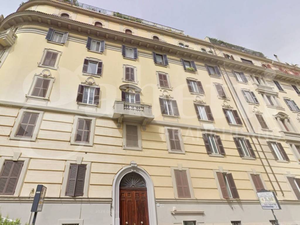 appartamento in affitto a Roma in zona Trieste