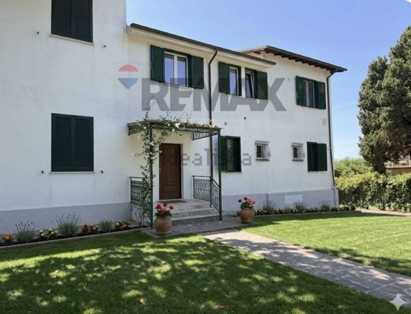 casa indipendente in affitto a Roma in zona Tor di Quinto