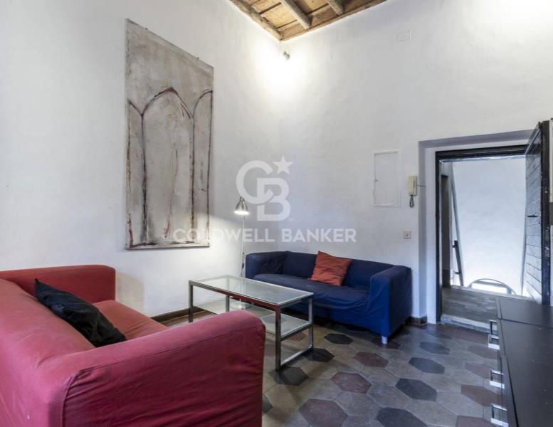 appartamento in affitto a Roma in zona Trastevere