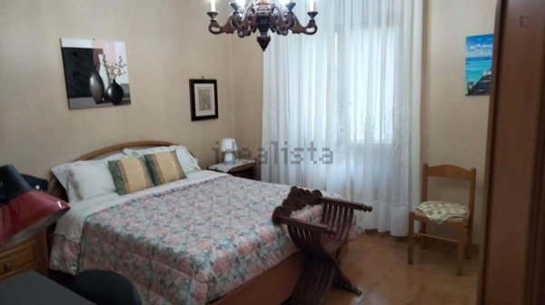 appartamento in affitto a Roma in zona Massimina/Casal Lumbroso