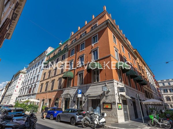 appartamento in affitto a Roma in zona Castro Pretorio