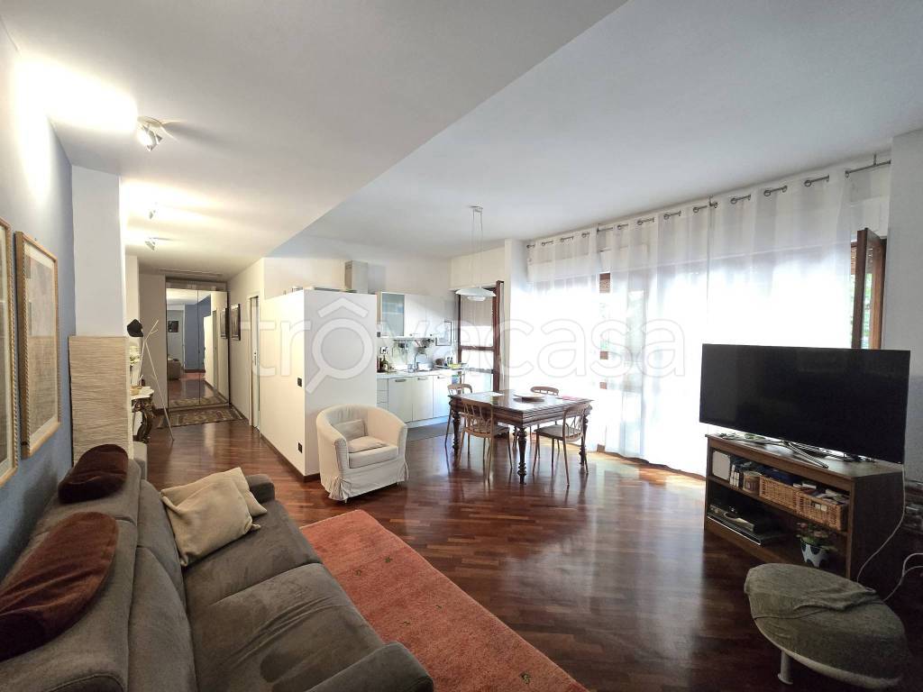 appartamento in affitto a Roma in zona Appio Latino