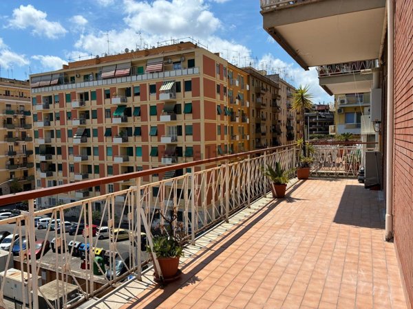 appartamento in affitto a Roma in zona Prenestino-Labicano
