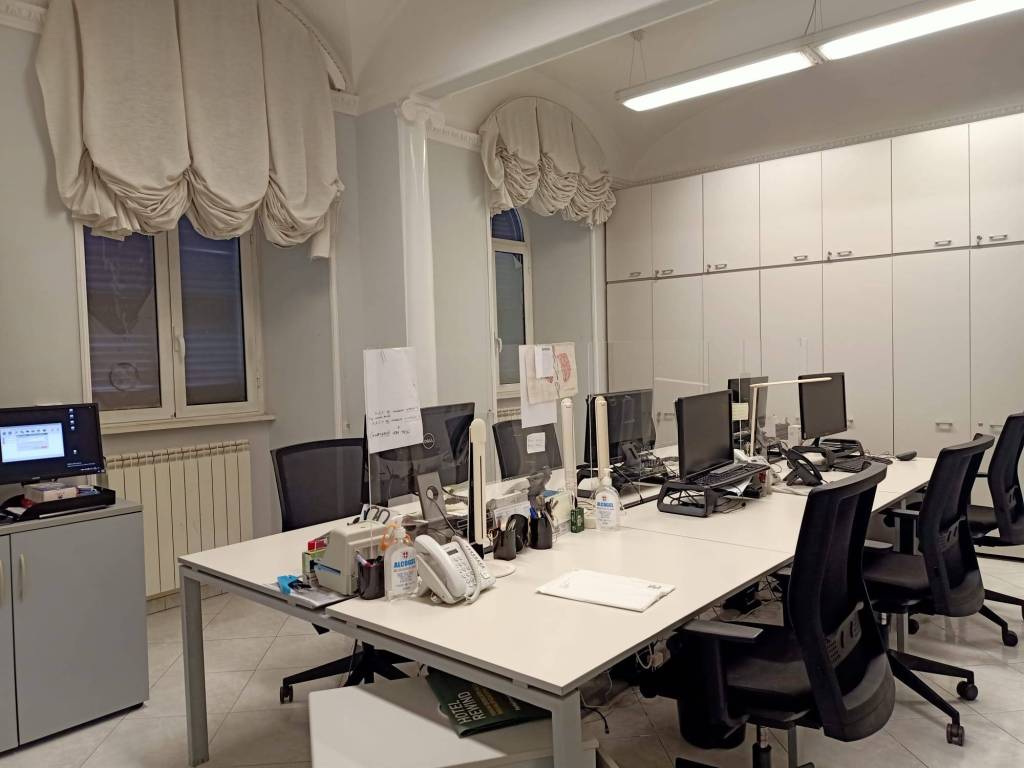 ufficio in affitto a Roma in zona Castro Pretorio
