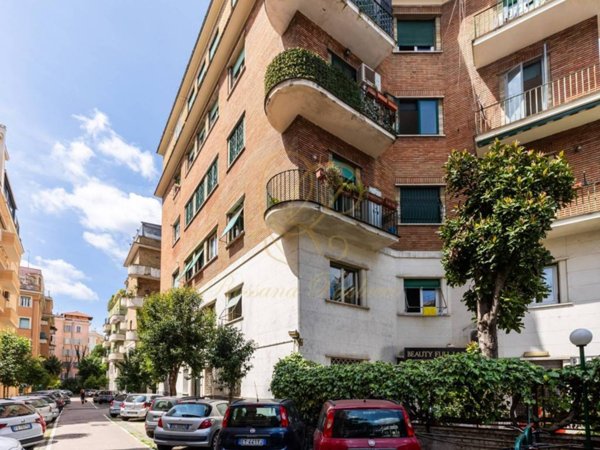 appartamento in affitto a Roma in zona Trieste