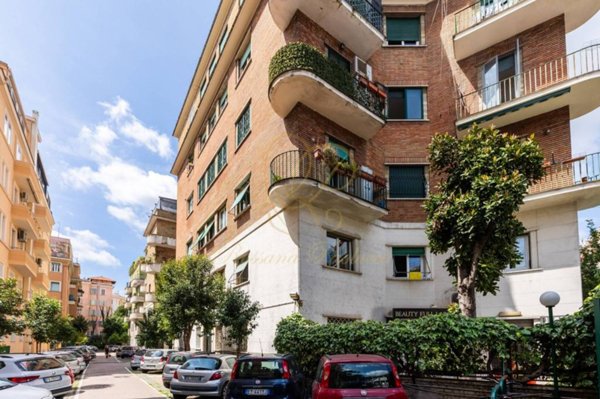 appartamento in affitto a Roma in zona Trieste