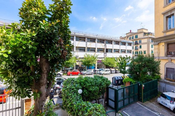appartamento in affitto a Roma in zona Trieste