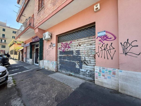 negozio in affitto a Roma in zona Prenestino-Centocelle
