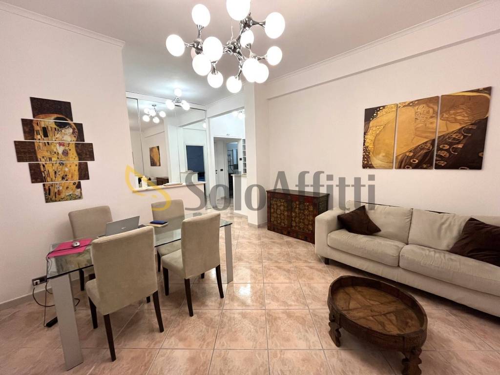 appartamento in affitto a Roma in zona Prenestino-Centocelle