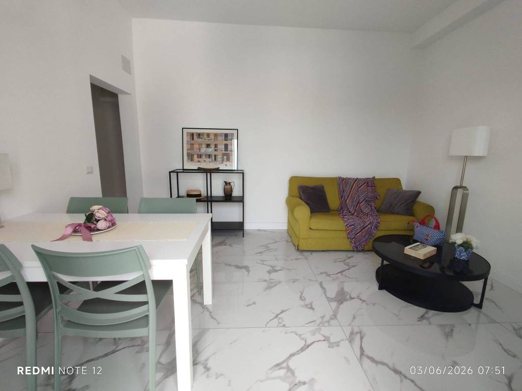 appartamento in affitto a Roma in zona Labaro