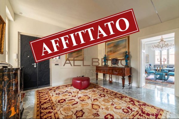 appartamento in affitto a Roma in zona Parioli