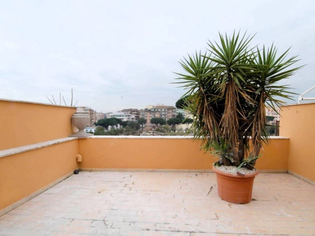 appartamento in affitto a Roma in zona Tiburtino