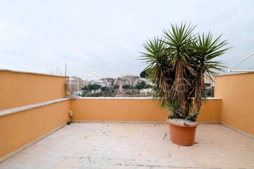 appartamento in affitto a Roma in zona Tiburtino