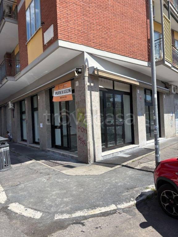 negozio in affitto a Roma in zona Collatino