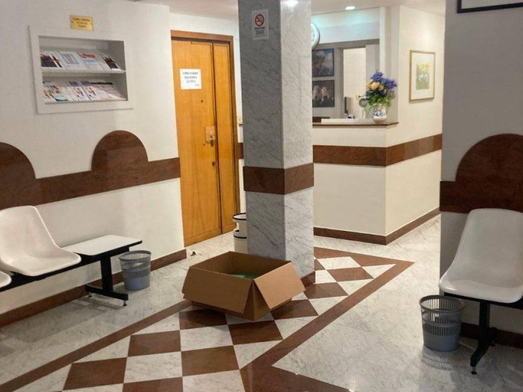 appartamento in affitto a Roma in zona Monte Sacro/Talenti