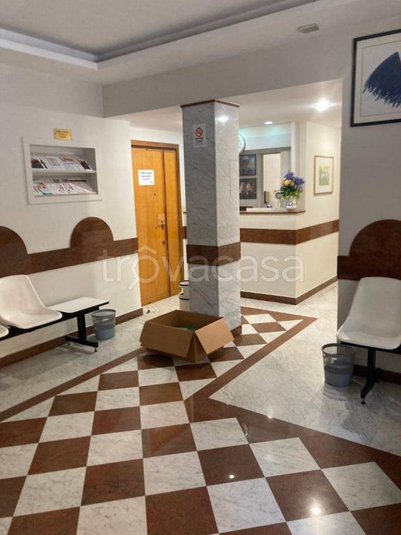 appartamento in affitto a Roma in zona Monte Sacro/Talenti