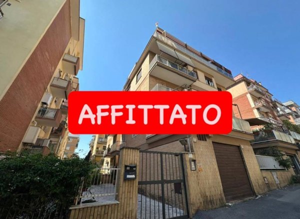 appartamento in affitto a Roma in zona Monte Sacro/Talenti