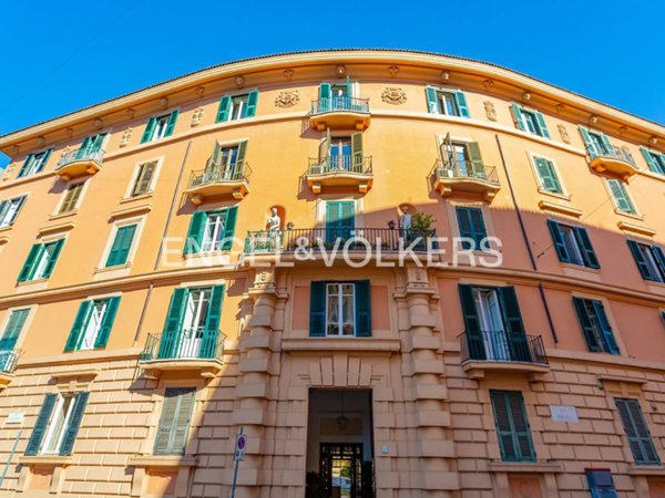 appartamento in affitto a Roma in zona Della Vittoria