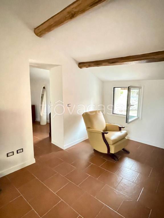 appartamento in affitto a Roma in zona Trastevere