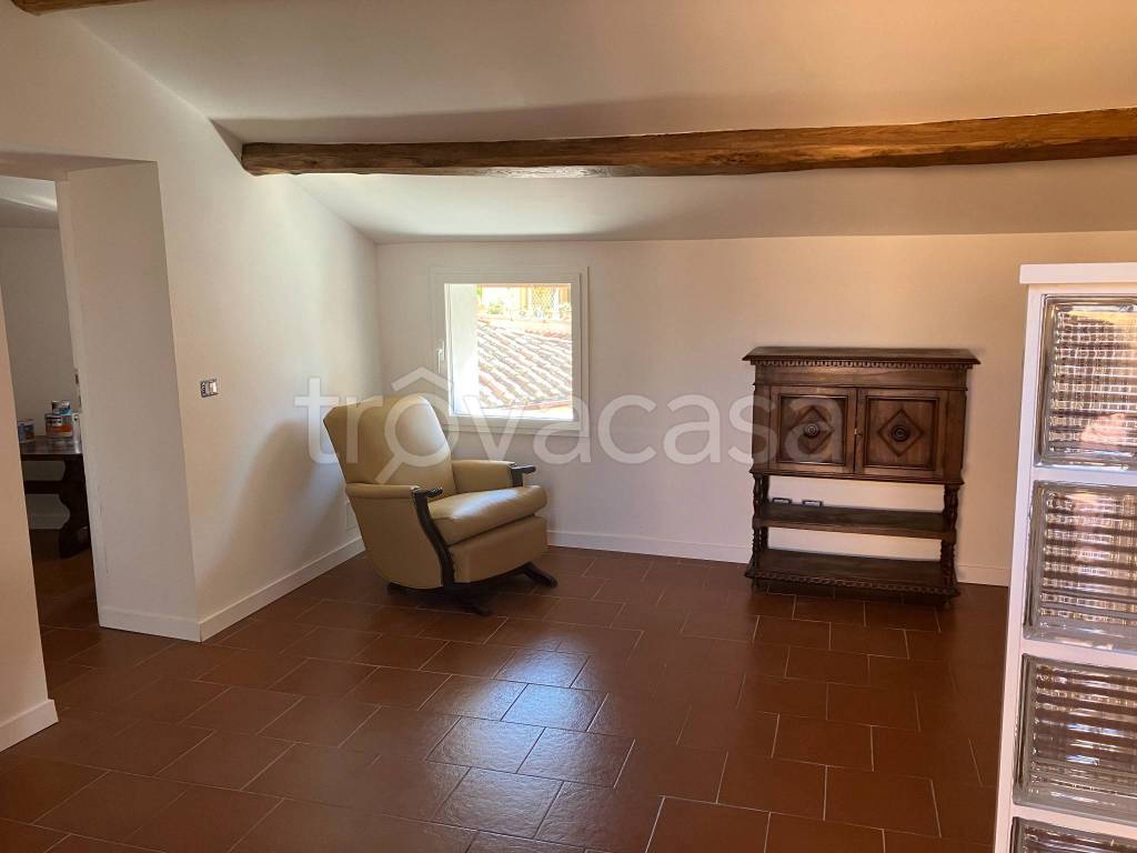 appartamento in affitto a Roma in zona Trastevere