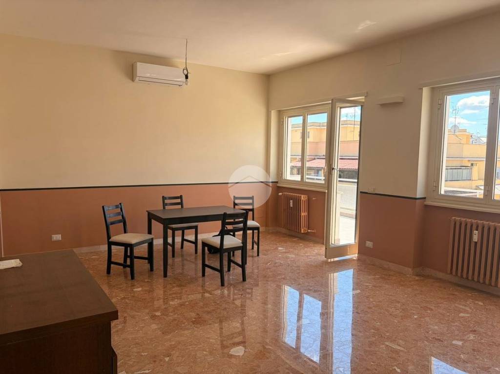 appartamento in affitto a Roma in zona Tor di Quinto
