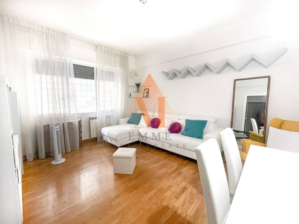 appartamento in affitto a Roma in zona Monte Sacro/Talenti