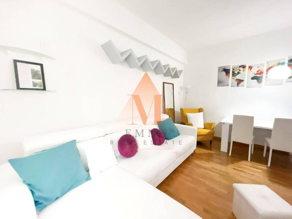 appartamento in affitto a Roma in zona Monte Sacro/Talenti