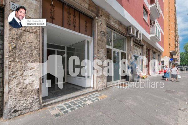 negozio in affitto a Roma in zona Monte Sacro/Talenti