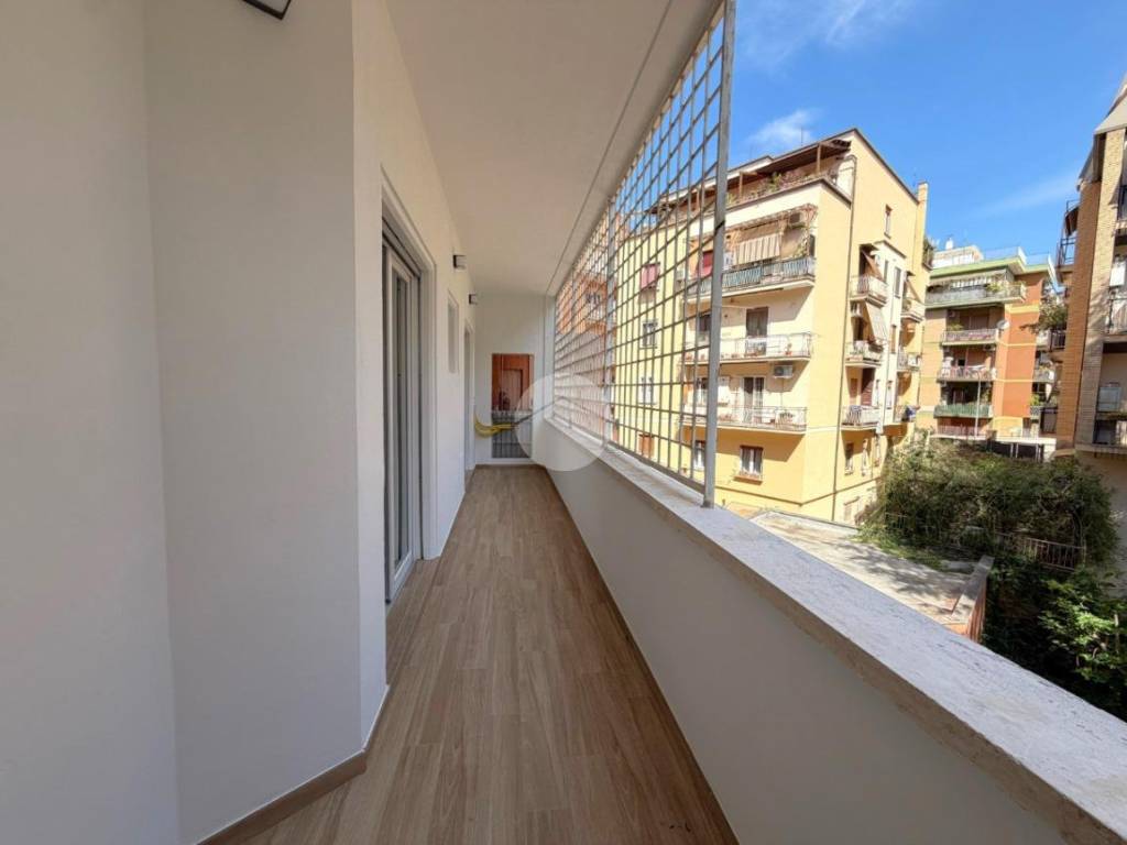 appartamento in affitto a Roma in zona Gianicolense